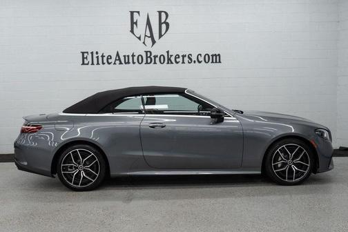 2023 Mercedes-Benz E-Class 4MATIC