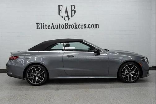 2023 Mercedes-Benz E-Class 4MATIC