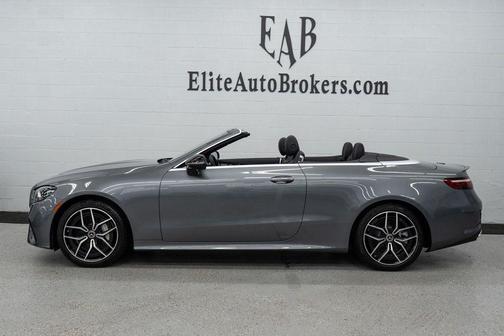 2023 Mercedes-Benz E-Class 4MATIC