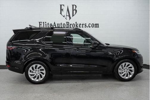 2023 Land Rover Discovery P300 S R-Dynamic