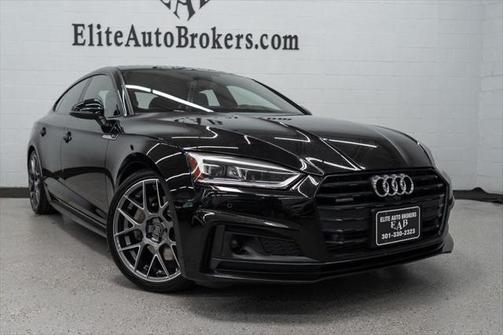 2019 Audi A5 45 Premium