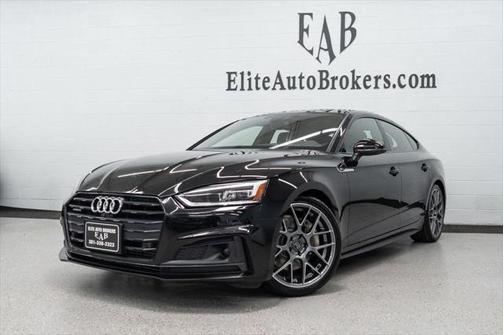 2019 Audi A5 45 Premium