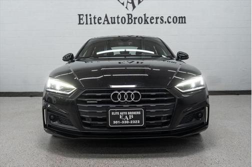 2019 Audi A5 45 Premium