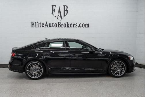 2019 Audi A5 45 Premium