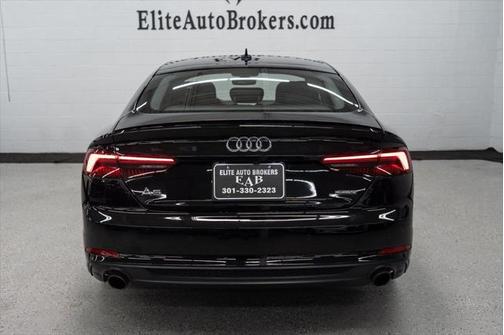 2019 Audi A5 45 Premium
