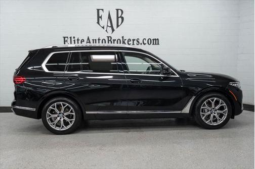 2022 BMW X7 xDrive40i