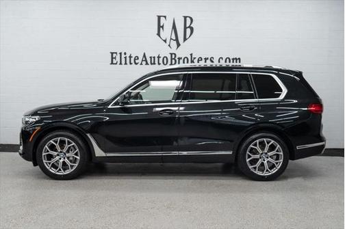 2022 BMW X7 xDrive40i