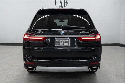 2022 BMW X7 xDrive40i
