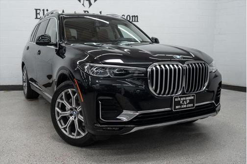 2022 BMW X7 xDrive40i