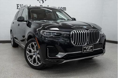 2022 BMW X7 xDrive40i