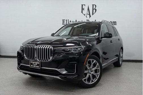2022 BMW X7 xDrive40i