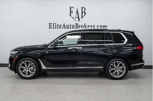 2022 BMW X7 xDrive40i
