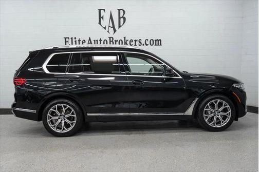 2022 BMW X7 xDrive40i