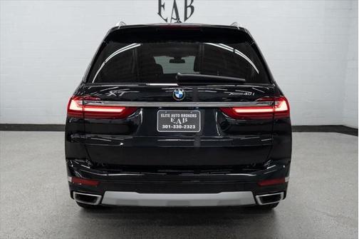 2022 BMW X7 xDrive40i