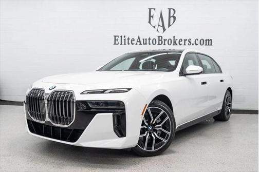2024 BMW 740 i xDrive