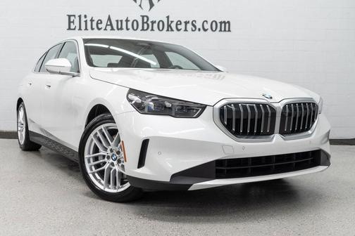 2025 BMW 530 i xDrive