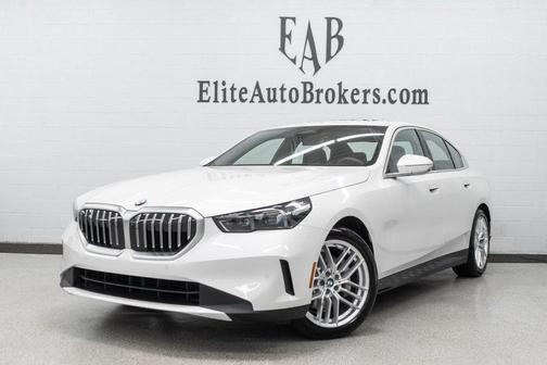 2025 BMW 530 i xDrive
