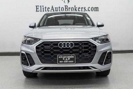 2024 Audi Q5 55 S line Premium
