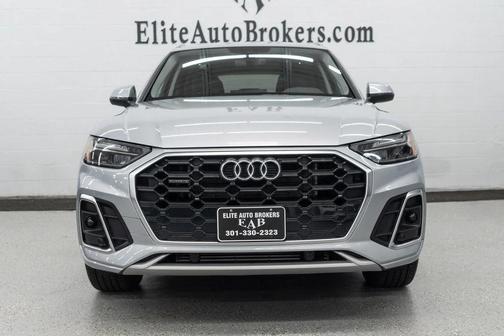 2024 Audi Q5 55 S line Premium