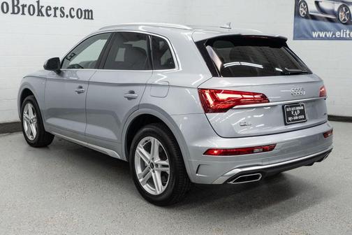 2024 Audi Q5 55 S line Premium