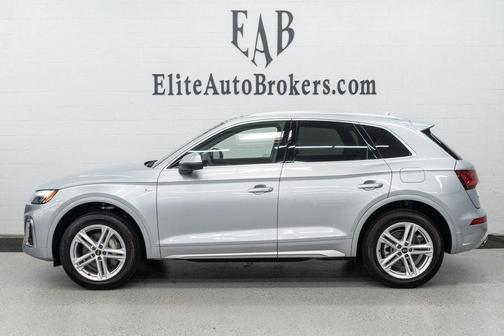 2024 Audi Q5 55 S line Premium