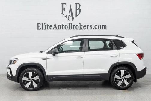 2024 Volkswagen Taos 1.5T S