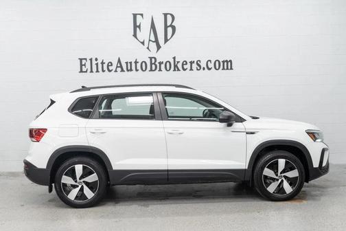 2024 Volkswagen Taos 1.5T S