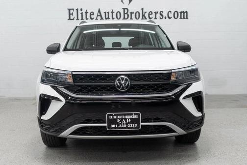 2024 Volkswagen Taos 1.5T S