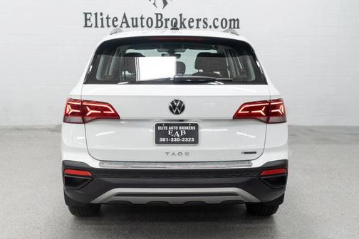 2024 Volkswagen Taos 1.5T S