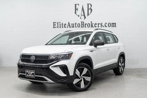 2024 Volkswagen Taos 1.5T S