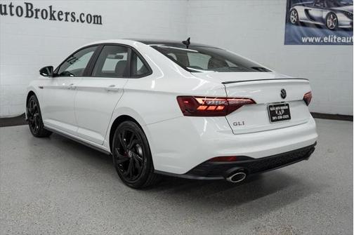 2024 Volkswagen Jetta GLI 2.0T Autobahn