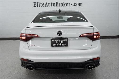 2024 Volkswagen Jetta GLI 2.0T Autobahn