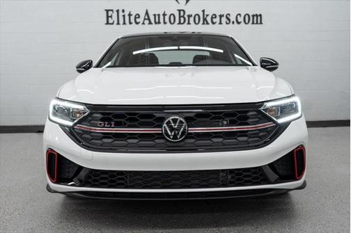 2024 Volkswagen Jetta GLI 2.0T Autobahn