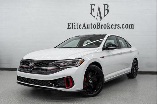 2024 Volkswagen Jetta GLI 2.0T Autobahn