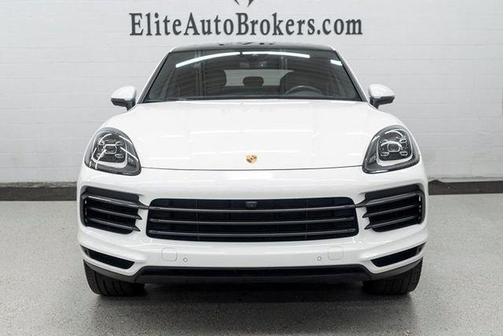 2023 Porsche Cayenne Platinum Edition