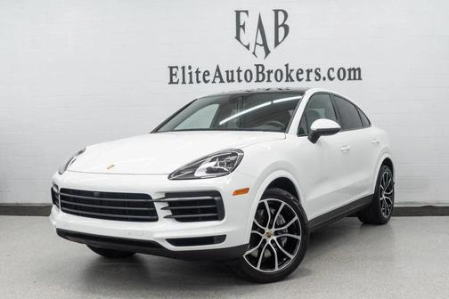 2023 Porsche Cayenne Platinum Edition