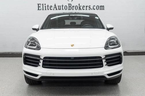 2023 Porsche Cayenne Platinum Edition