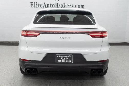 2023 Porsche Cayenne Platinum Edition