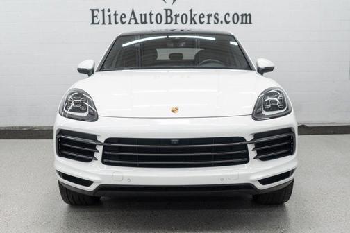 2023 Porsche Cayenne Platinum Edition