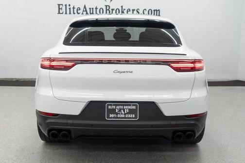 2023 Porsche Cayenne Platinum Edition