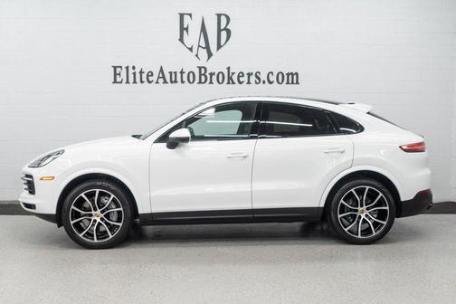 2023 Porsche Cayenne Platinum Edition