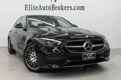 2023 Mercedes-Benz C-Class C 300 4MATIC