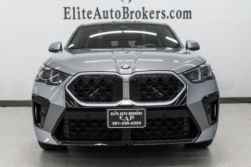 2025 BMW X2 xDrive28i