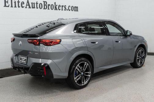 2025 BMW X2 xDrive28i