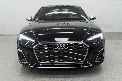 Mythos Black Metallic 2024 Audi S5 Premium TFSI quattro Tiptronic