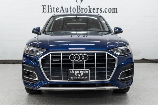 2023 Audi Q5 40 Premium Plus