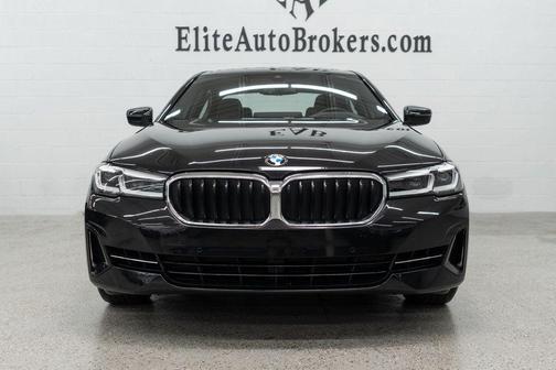2023 BMW 540 i xDrive