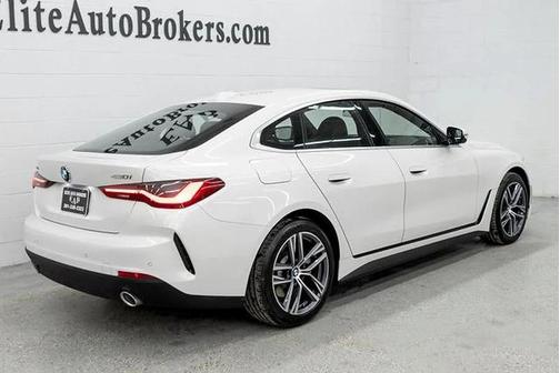 2025 BMW 430 Gran Coupe i xDrive