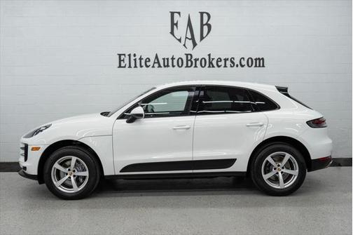 2021 Porsche Macan Base