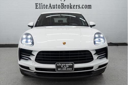 2021 Porsche Macan Base